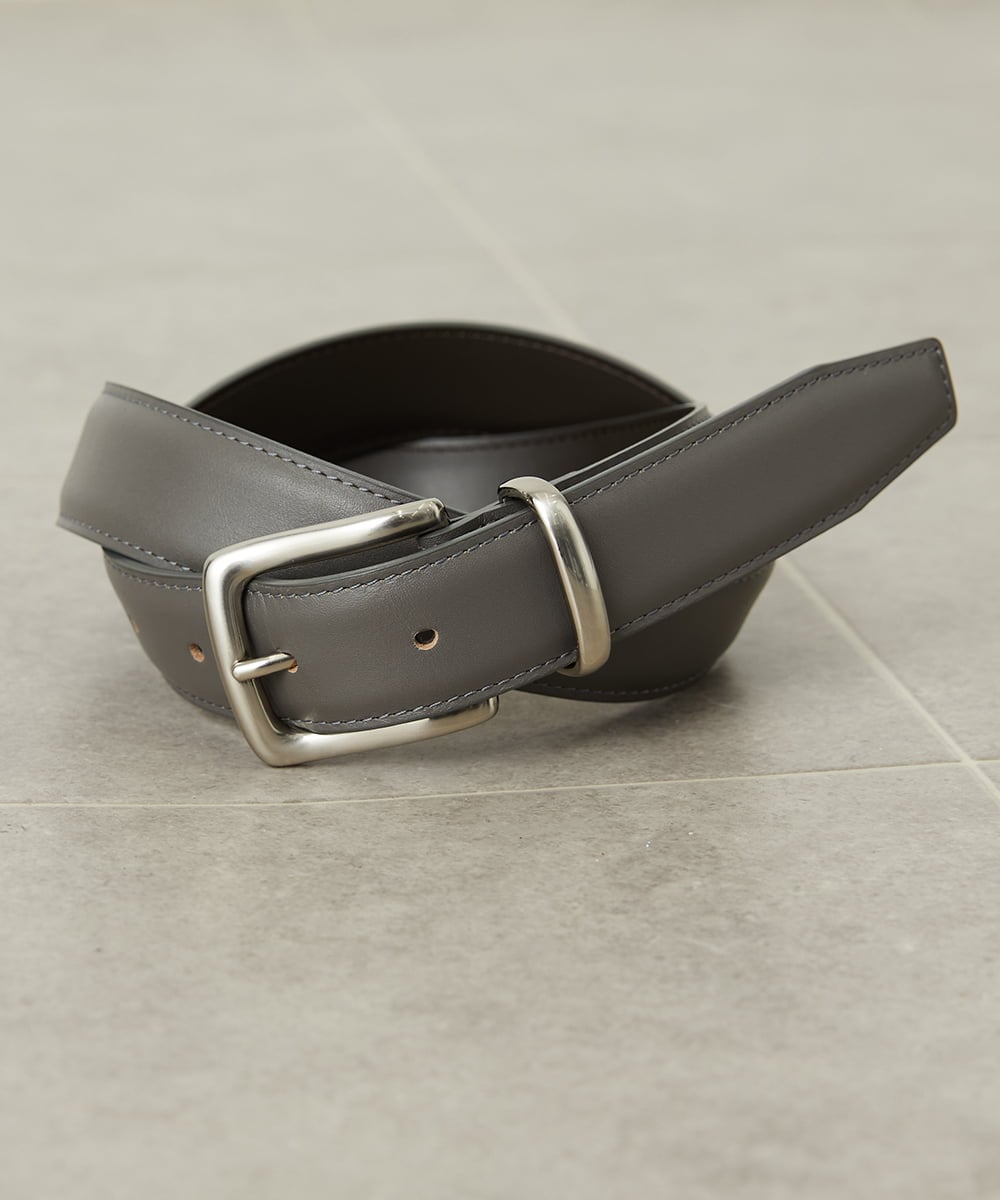 F94GD01150 その他(メゾン ドゥ サンク) [小さいサイズ]本革ベルト グレー