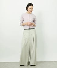 F94GD01150 その他(メゾン ドゥ サンク) [小さいサイズ]本革ベルト グレー