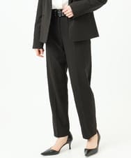 F94GD01150 MICHEL KLEIN(小さいサイズ)(メゾン ドゥ サンク) [小さいサイズ]本革ベルト グレー