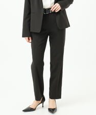 F94GD01150 MICHEL KLEIN(小さいサイズ)(メゾン ドゥ サンク) [小さいサイズ]本革ベルト グレー