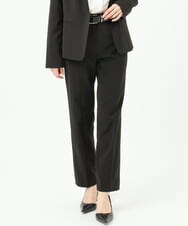 F94GD01150 MICHEL KLEIN(小さいサイズ)(メゾン ドゥ サンク) [小さいサイズ]本革ベルト グレー