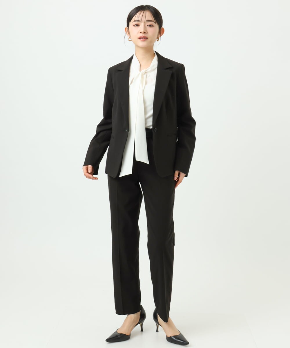 F94GD01150 MICHEL KLEIN(小さいサイズ)(メゾン ドゥ サンク) [小さいサイズ]本革ベルト グレー