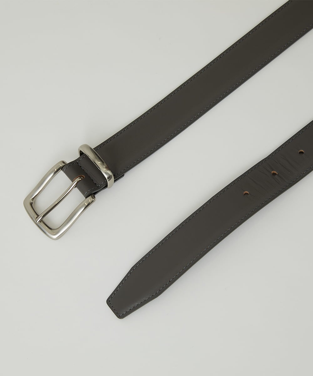 F94GD01150 その他(メゾン ドゥ サンク) [小さいサイズ]本革ベルト グレー