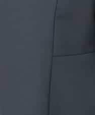 FIBFD03080 OFUON le MK(オフオン　ル　エムケー) ダブルクロス ペプラムブラウス/洗える/WEB限定サイズあり ベージュ