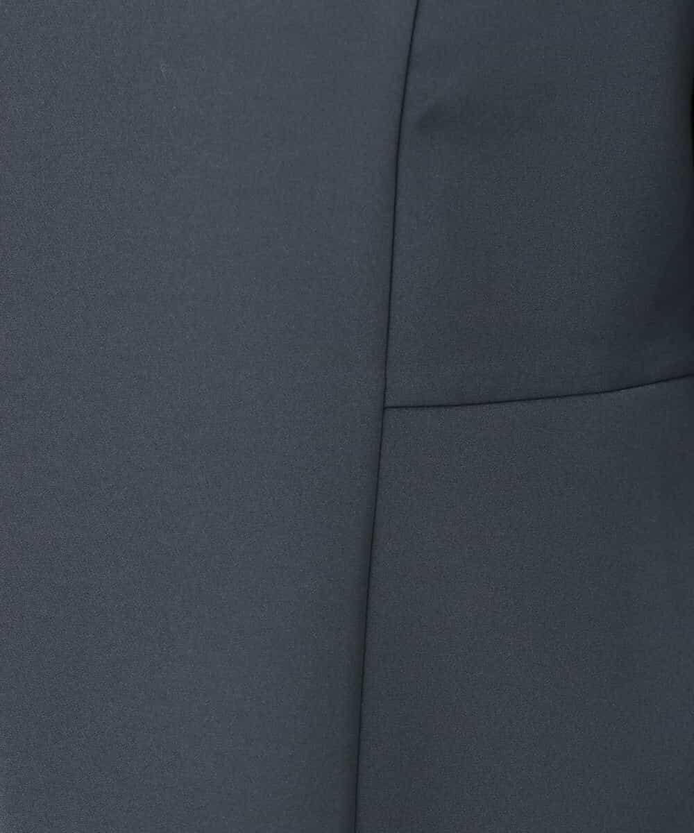 FIBFD03080 OFUON le MK(オフオン　ル　エムケー) ダブルクロス ペプラムブラウス/洗える/WEB限定サイズあり ベージュ