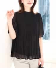 ハートシフォンブラウス | TOPS | OBLI