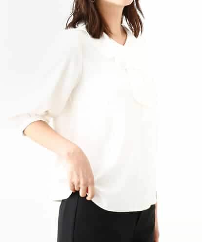 FIBJV06070 OFUON le MK ブラウス