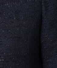 FIDFD04130 OFUON le MK(オフオン　ル　エムケー) [セットアップ対応]ツイードノーカラージャケット/WEB限定 ライトグレー