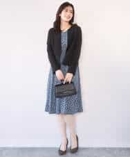 FIDFD10130 OFUON le MK(オフオン　ル　エムケー) [セットアップ対応]ライトラブルクロス カラーレスジャケット/洗える/WEB限定サイズあり ベージュ