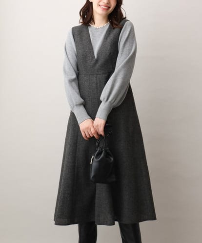 FIEBA21110 OFUON le MK ジャンスカ
