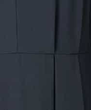 FIEFD05110 OFUON le MK(オフオン　ル　エムケー) ウエストタックワンピース/洗える/WEB限定サイズあり アイボリー