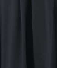 FIEGD22120 OFUON le MK(オフオン　ル　エムケー) 六分袖スキッパーワンピース/UVカット/洗濯機で洗える/WEB限定サイズあり ライトブルー