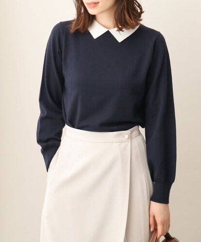 FIFAA04070 OFUON le MK ニット