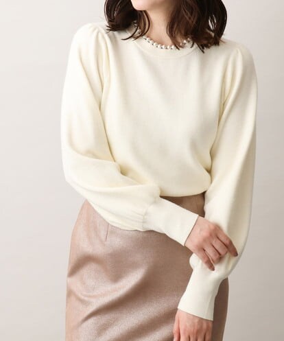 FIFBA21072 OFUON le MK ニット