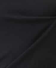 FIFDD04080 OFUON le MK(オフオン ル エムケー) パール調ビーズ衿付きハイゲージニット/洗える ホワイト