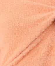 FIFDD08070 OFUON le MK(オフオン ル エムケー) ミニスパンコールシャギーニット/洗える/WEB限定サイズあり ネイビー