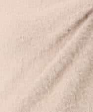 FIFDD08070 OFUON le MK(オフオン ル エムケー) ミニスパンコールシャギーニット/洗える/WEB限定サイズあり ネイビー