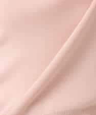 FIFFD01054 OFUON le MK(オフオン　ル　エムケー) ハイネックハイゲージニット/UVカット/洗える/WEB限定サイズあり ライトピンク