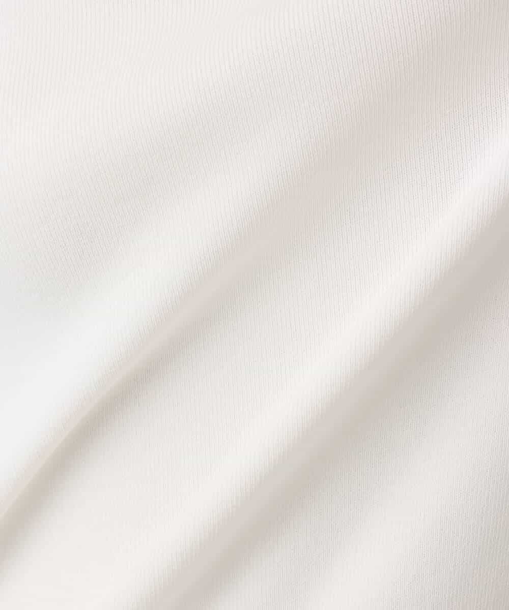 FIFFD01054 OFUON le MK(オフオン　ル　エムケー) ハイネックハイゲージニット/UVカット/洗える/WEB限定サイズあり ライトピンク