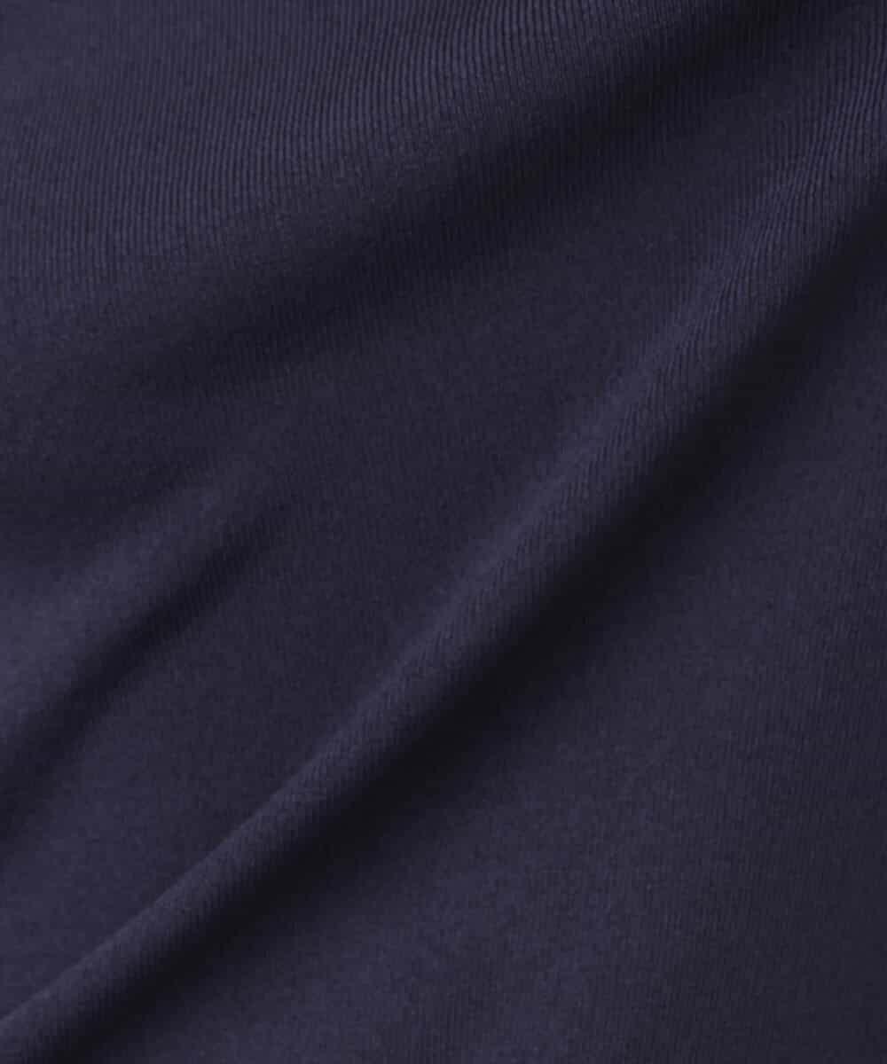 FIFFD01054 OFUON le MK(オフオン　ル　エムケー) ハイネックハイゲージニット/UVカット/洗える/WEB限定サイズあり ライトピンク