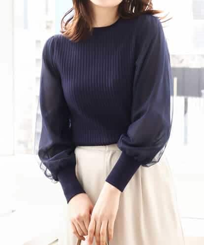 OFUON｜オフオンのニット/セーター（半袖）通販 - ZOZOTOWN