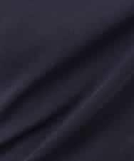 FIFGD02050 OFUON le MK(オフオン　ル　エムケー) ハイゲージ五分袖ニット/接触冷感/洗える/WEB限定サイズあり イエロー