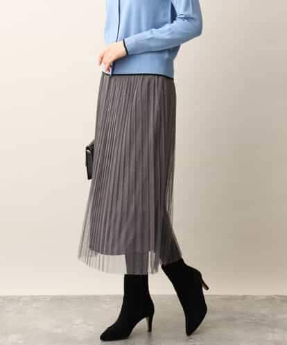 FIHJV05080 OFUON le MK スカート