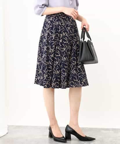 FIHJV40080 OFUON le MK スカート