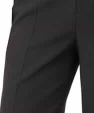 FILFD15090 OFUON le MK(オフオン　ル　エムケー) [名品シリーズ]ストレッチワイドパンツ/洗える ライトベージュ