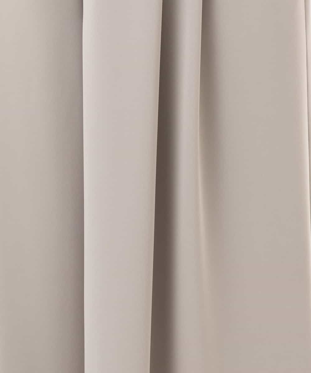 FILGD22090 OFUON le MK(オフオン　ル　エムケー) ストレッチ2タックワイドパンツ/UVカット/接触冷感/洗濯機で洗える/セットアップ可 ライトブルー