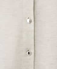 FISGD22070 OFUON le MK(オフオン　ル　エムケー) シアーニットカーディガン/洗える/WEB限定サイズあり ライトブルー