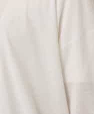 FISGD25070 OFUON le MK(オフオン　ル　エムケー) 着流しカーディガン/接触冷感/洗える/WEB限定サイズあり ライトブルー