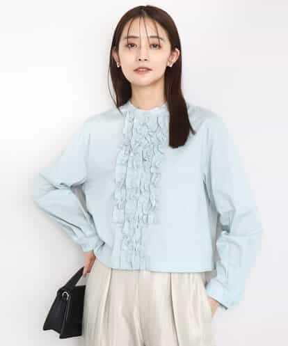 MK MICHEL KLEIN（MK ミッシェルクラン）のブラウス・シャツ