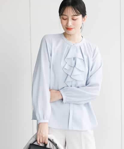 FKBDA68150 MK MICHEL KLEIN ブラウス