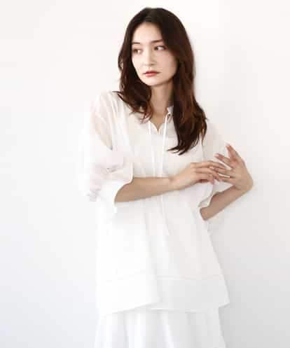 FKBGA56150 MK MICHEL KLEIN ブラウス