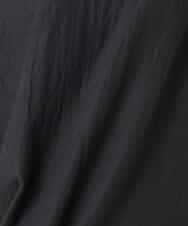 FKBGD55150 MK MICHEL KLEIN(MK ミッシェルクラン) [UVカット/接触冷感/洗える]ボリュームスリーブブラウス ベージュ