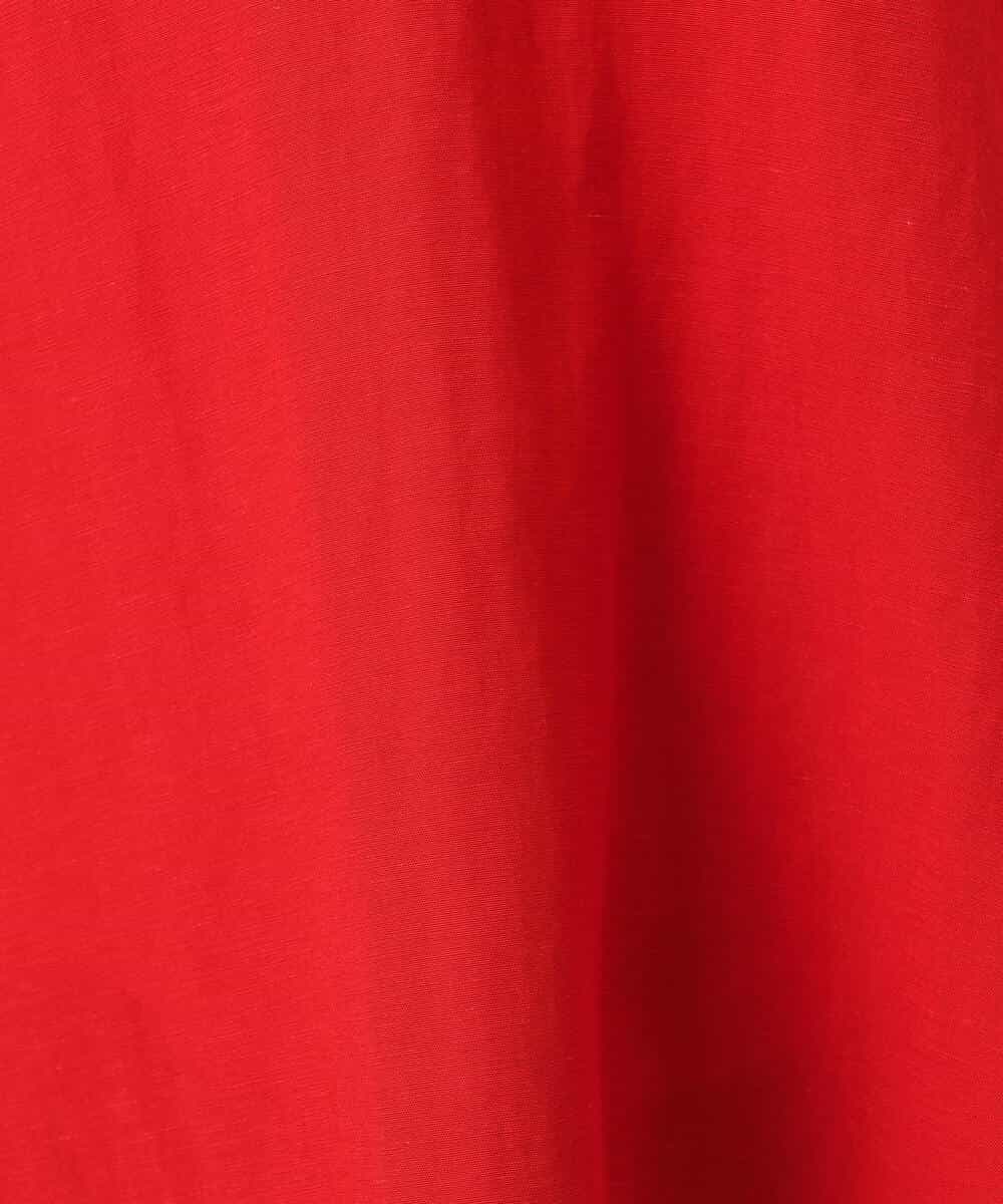 FKBGD55150 MK MICHEL KLEIN(MK ミッシェルクラン) [UVカット/接触冷感/洗える]ボリュームスリーブブラウス ベージュ