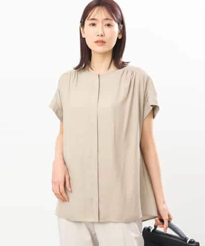 FKBHS62120 MK MICHEL KLEIN ブラウス
