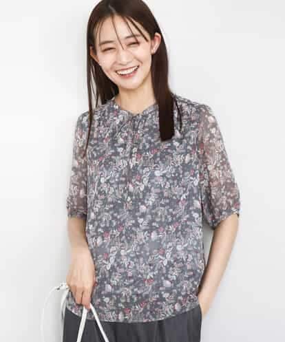 FKBJA09140 MK MICHEL KLEIN ブラウス