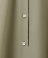 FKBJD32160 MK MICHEL KLEIN(MK ミッシェルクラン) [洗える]ボックスシルエットブラウス ネイビー