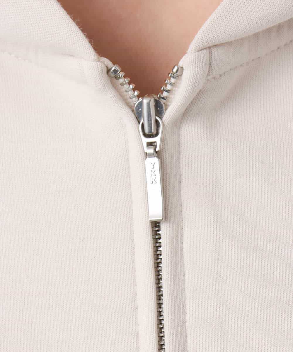 FKCGD30140 MK MICHEL KLEIN(MK ミッシェルクラン) コットンポンチパーカー/洗える ベージュ