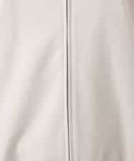 FKCGD30140 MK MICHEL KLEIN(MK ミッシェルクラン) コットンポンチパーカー/洗える ベージュ