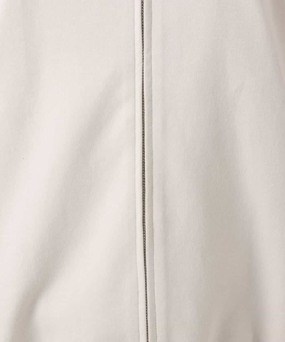 FKCGD30140 MK MICHEL KLEIN(MK ミッシェルクラン) コットンポンチパーカー/洗える ベージュ