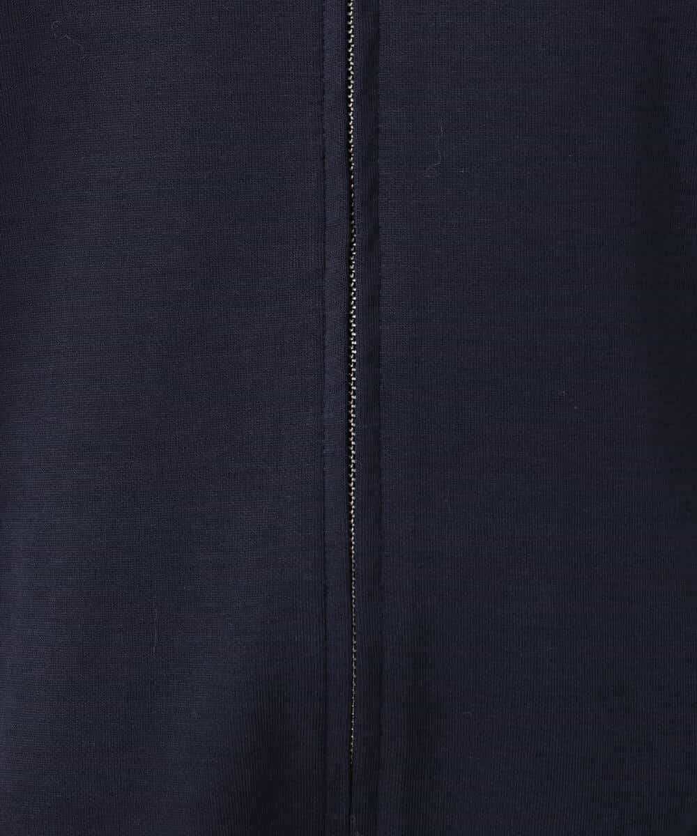 FKCGD30140 MK MICHEL KLEIN(MK ミッシェルクラン) コットンポンチパーカー/洗える ベージュ