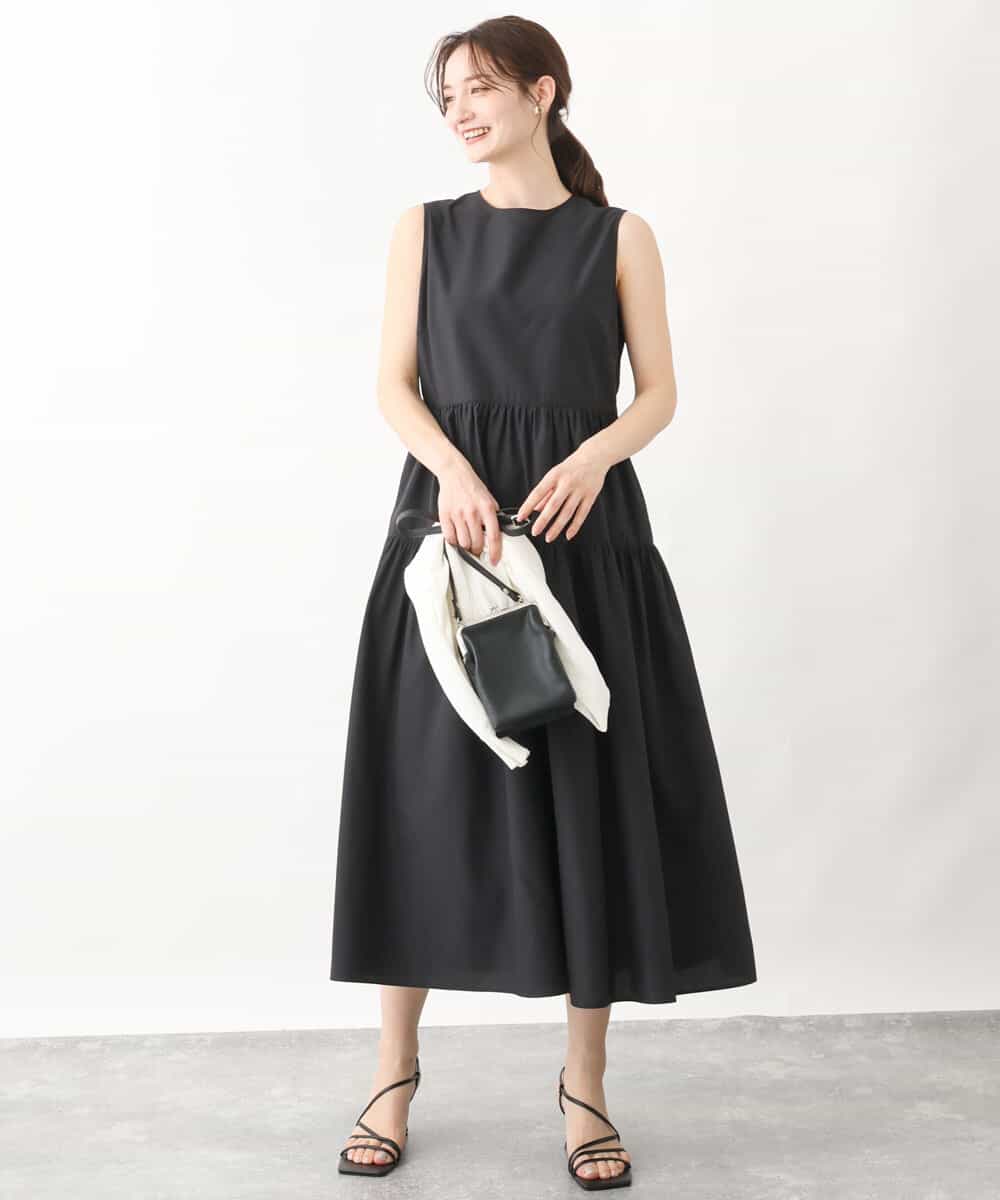 定価14万　mi mi sol ノースリーブワンピース　140 ノースリーブワンピース 140 定価14万 mi mi sol ノースリーブ