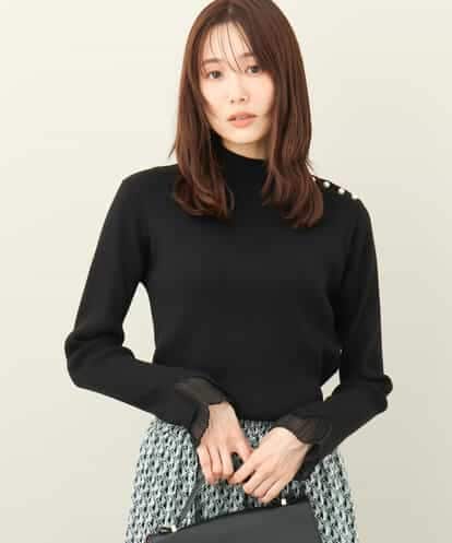 FKFAA51130 MK MICHEL KLEIN トップス