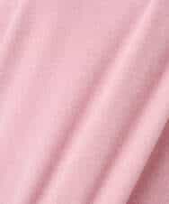 FKFAD45120 MK MICHEL KLEIN(MK ミッシェルクラン) モールヤーンボートネックニット/洗える マスタード