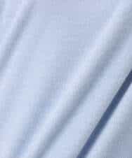 FKFAD45120 MK MICHEL KLEIN(MK ミッシェルクラン) モールヤーンボートネックニット/洗える マスタード