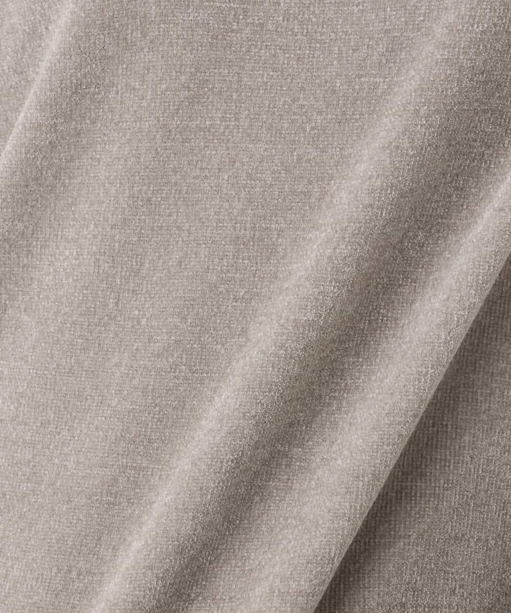 FKFAD45120 MK MICHEL KLEIN(MK ミッシェルクラン) モールヤーンボートネックニット/洗える マスタード