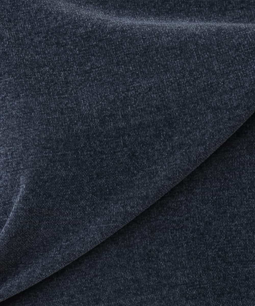FKFAG45120 MK MICHEL KLEIN(MK ミッシェルクラン) [洗える]モールヤーンボートネックニット レッド